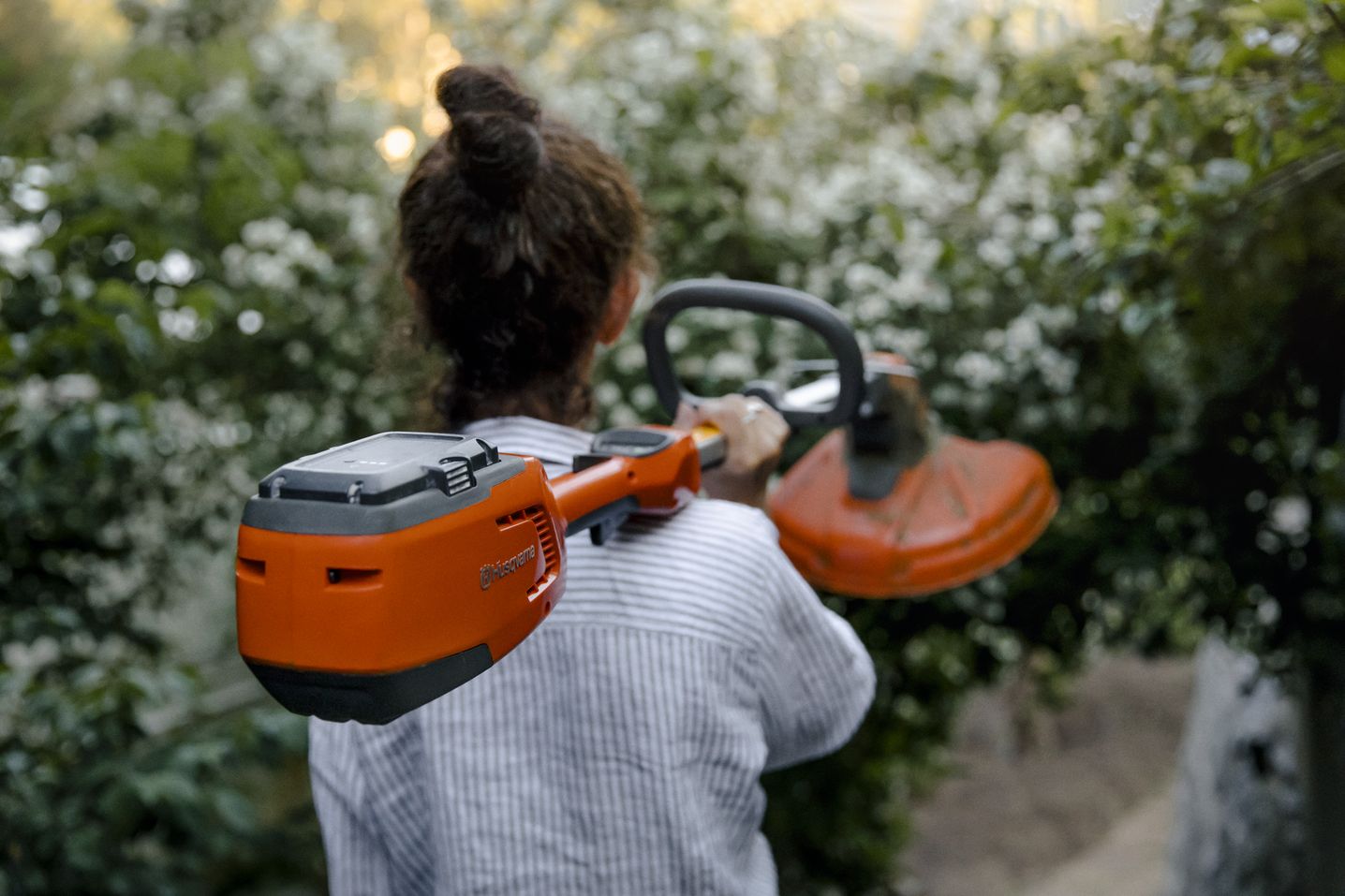 Urządzenia akumulatorowe Husqvarna